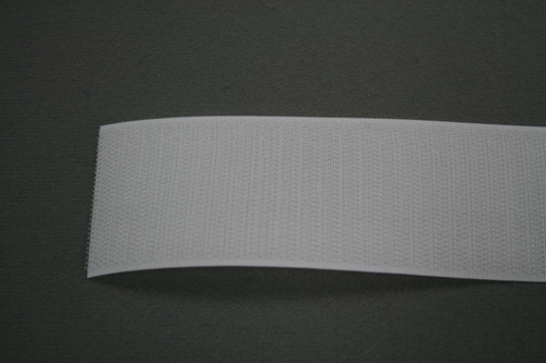 Touch Tape Hook 50mm White